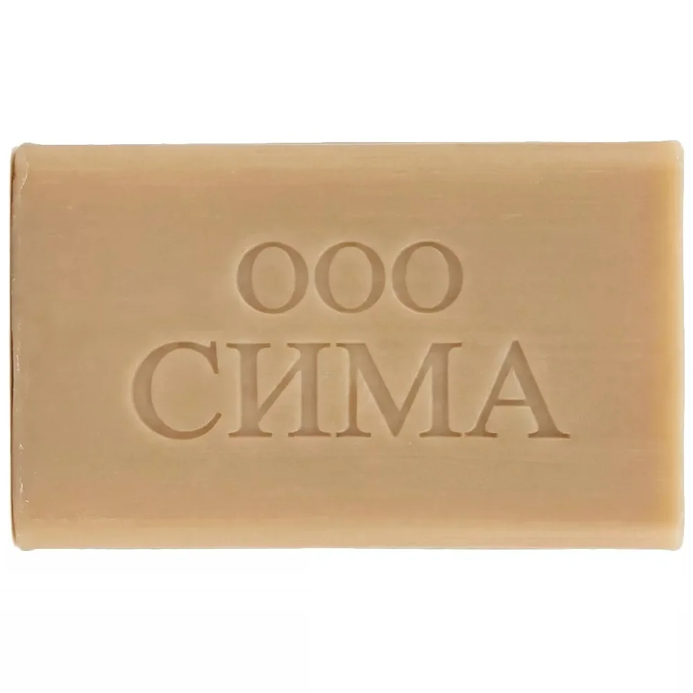 Хозяйственное мыло "Сима" 72% 200 г